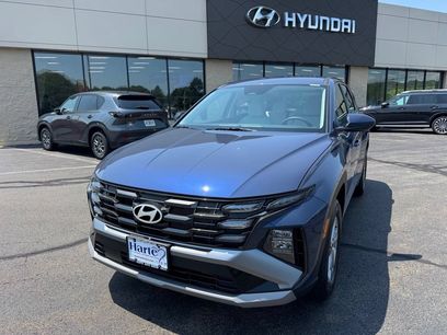 Used 2026 Hyundai Tucson SE