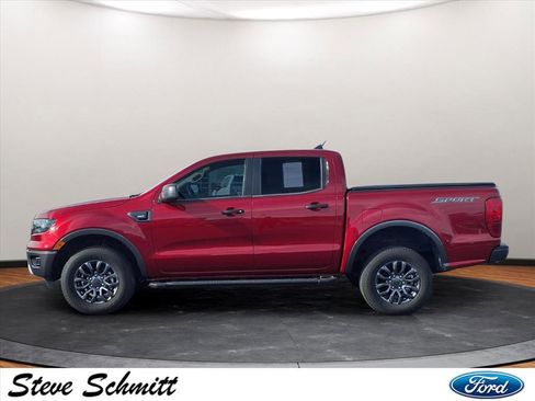 Used 2020 Ford Ranger XLT w/ Equipment Group 301A Mid image 19