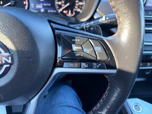 Used 2023 Nissan Altima 2.5 SR AWD/4WD image 26