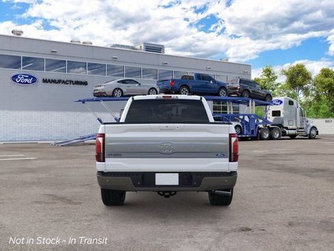 New 2026 Ford F150 King Ranch w/ Equipment Group 601A High AWD/4WD image 5