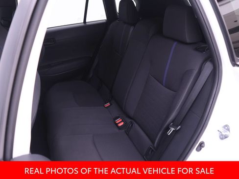 Certified 2024 Toyota Corolla Cross AWD Hybrid image 11