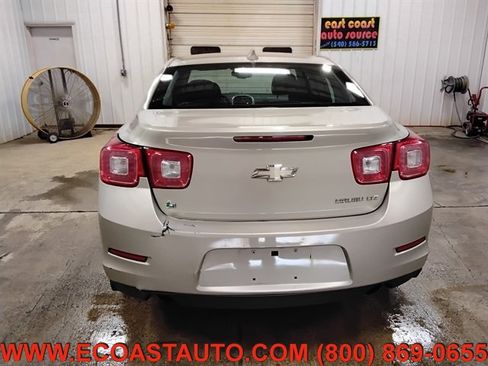 Used 2016 Chevrolet Malibu LTZ FWD image 8