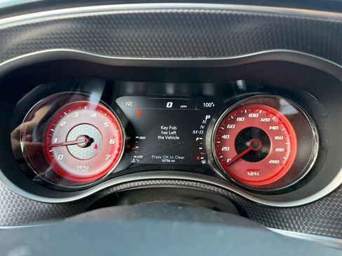 Used 2023 Dodge Charger SRT Hellcat w/ Harman/Kardon Audio Group RWD image 23