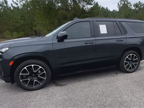 Used 2022 Chevrolet Tahoe RST image 6