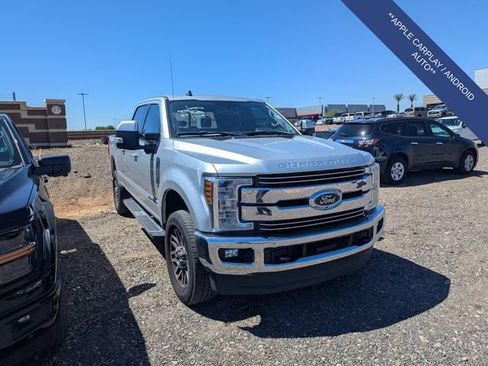 Used 2019 Ford F250 Lariat w/ Lariat Ultimate Package AWD/4WD image 4
