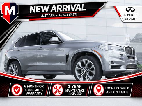 Used 2014 BMW X5 sDrive35i RWD image 1