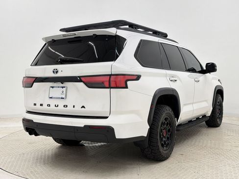Used 2023 Toyota Sequoia TRD Pro AWD/4WD image 9