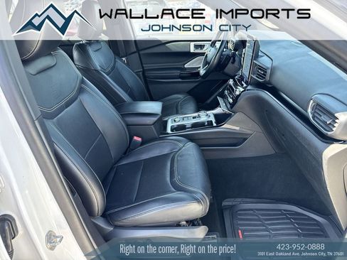 Used 2021 Ford Explorer ST w/ Equipment Group 401A AWD/4WD image 38