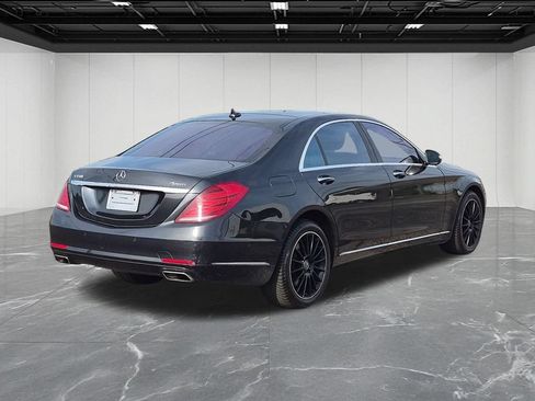 Used 2014 Mercedes-Benz S 550 Sedan image 5