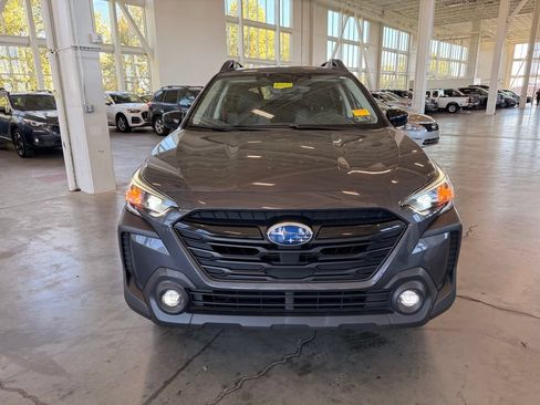 Certified 2024 Subaru Outback Onyx Edition AWD/4WD image 8