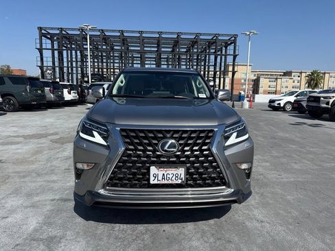 Used 2023 Lexus GX 460 Premium AWD/4WD image 2