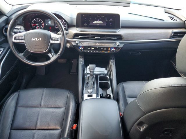 Used 2022 Kia Telluride EX w/ EX Premium Package FWD image 23