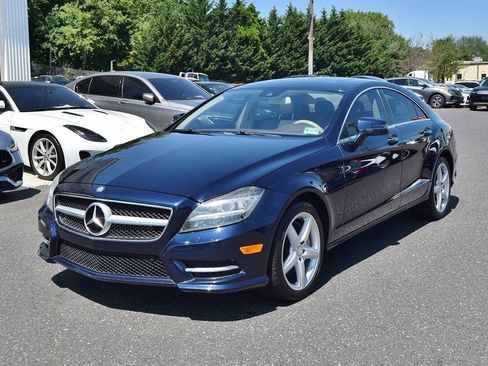 Used 2014 Mercedes-Benz CLS 550 image 5