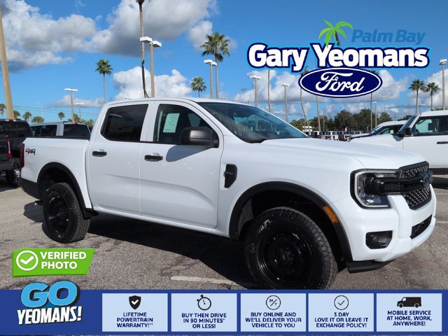 New 2026 Ford Ranger XL w/ Trailer Tow Package AWD/4WD image 1