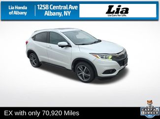Used 2021 Honda HR-V EX 360° Tour