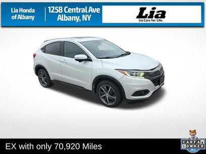 Used 2021 Honda HR-V EX