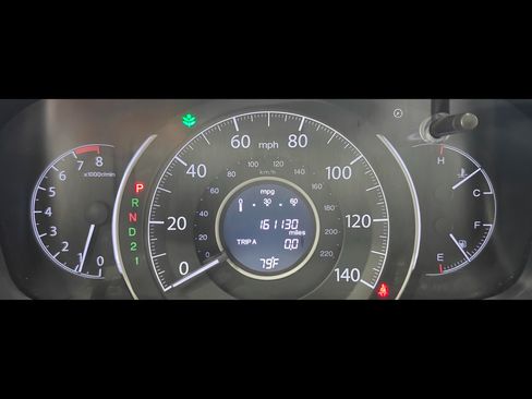 Used 2014 Honda CR-V EX-L image 40