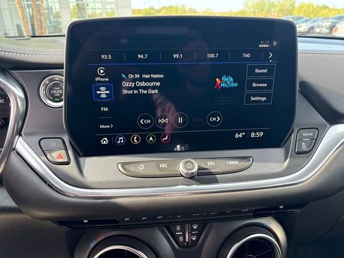 Certified 2023 Chevrolet Blazer LT w/ Sound & Technology Package AWD/4WD image 15