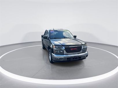 Used 2012 GMC Canyon SLE