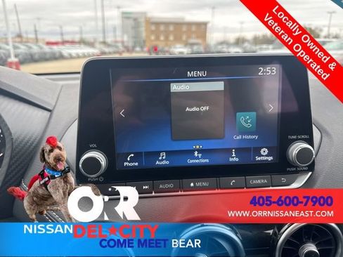 Used 2024 Nissan Sentra SV image 24