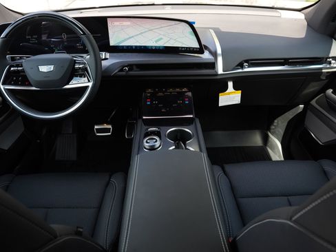 New 2026 Cadillac Vistiq Sport w/ LPO, Floor Liner Package image 7