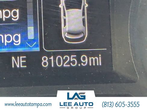 Used 2016 Ford Edge SEL image 26