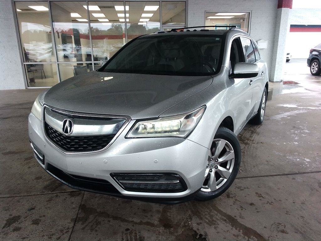 Used 2014 Acura MDX w/ Advance Package AWD/4WD image 1