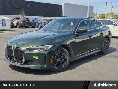 Used 2023 BMW i4 eDrive40