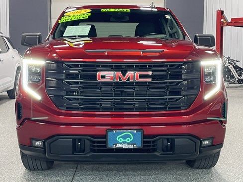 Certified 2023 GMC Sierra 1500 Elevation AWD/4WD image 6