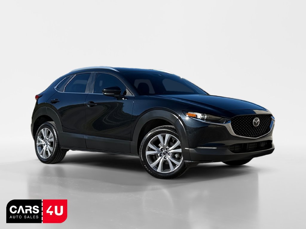 Used 2023 MAZDA CX-30 AWD 2.5 S w/ Preferred Package image 1