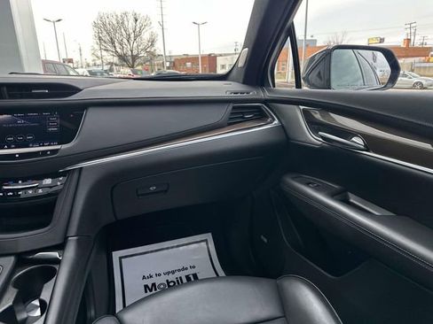 Used 2021 Cadillac XT5 Sportv w/ Platinum Package image 32