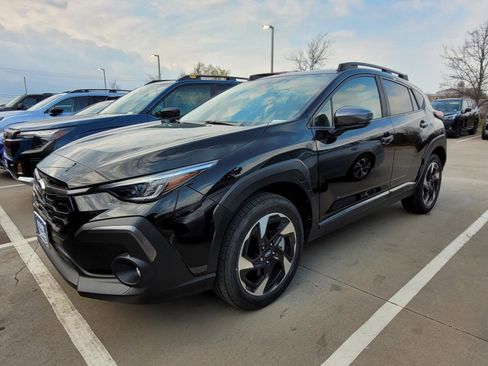 Used 2025 Subaru Crosstrek 2.5i Limited image 1
