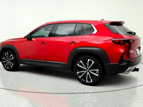 Used 2025 MAZDA CX-50 2.5 Turbo w/ Premium Plus Pkg AWD/4WD image 7