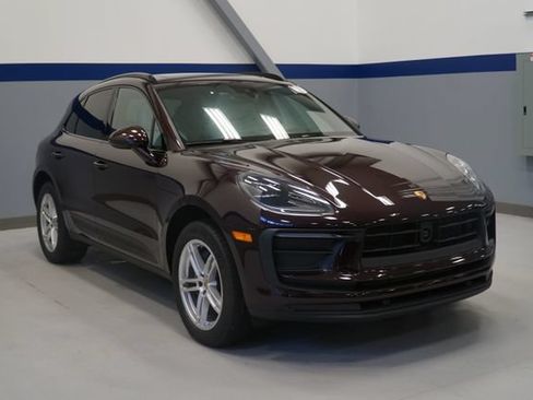 Certified 2026 Porsche Macan Turbo AWD/4WD image 12