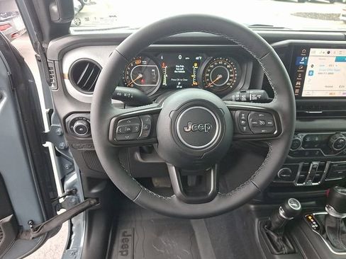 New 2025 Jeep Wrangler Sport S image 9