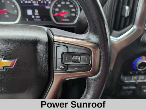 Used 2022 Chevrolet Silverado 1500 High Country image 8