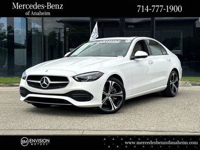 Used 2024 Mercedes-Benz C 300 Sedan