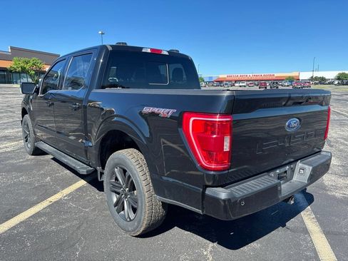 Used 2022 Ford F150 XLT w/ Equipment Group 302A High AWD/4WD image 7