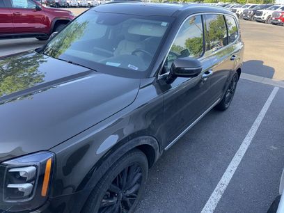 Used 2022 Kia Telluride SX w/ SX Prestige Package
