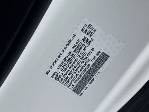 Used 2018 Honda Odyssey EX-L image 26