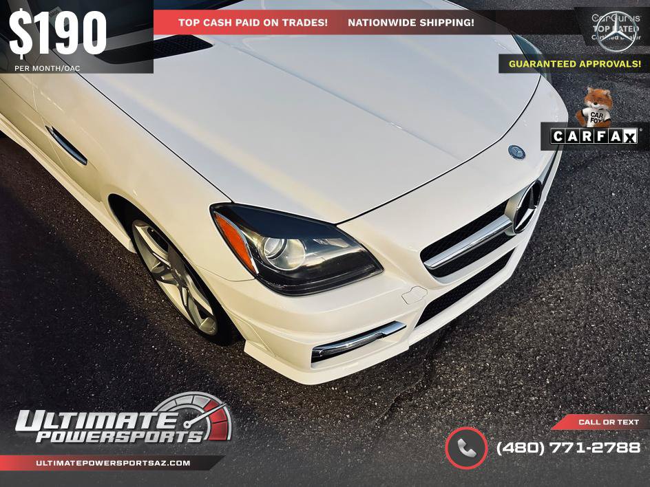 Used 2014 Mercedes-Benz SLK 250 image 32