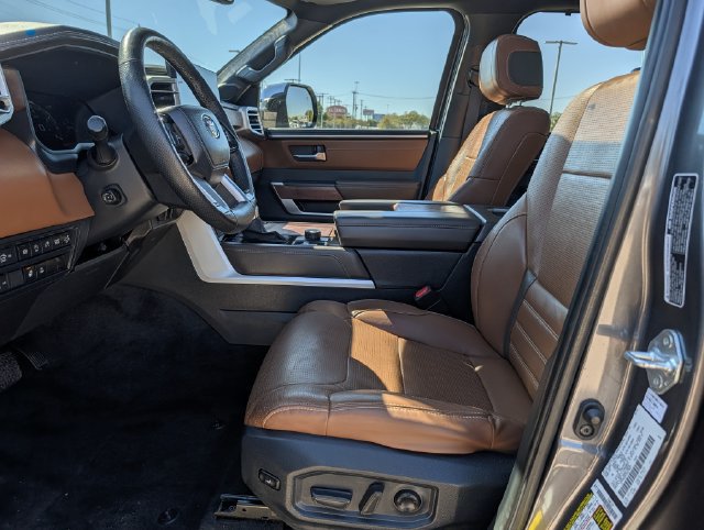 Used 2025 Toyota Tundra 1794 Edition AWD/4WD image 26