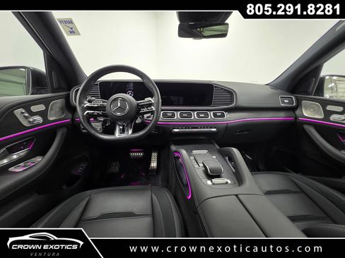 Used 2025 Mercedes-Benz GLE 53 AMG 4MATIC image 18