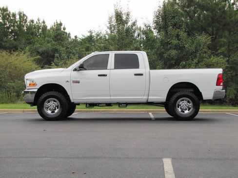 Used 2012 RAM 3500 ST w/ Chrome Appearance Group AWD/4WD image 5