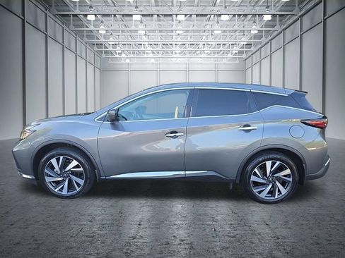 Certified 2024 Nissan Murano SL AWD/4WD image 4