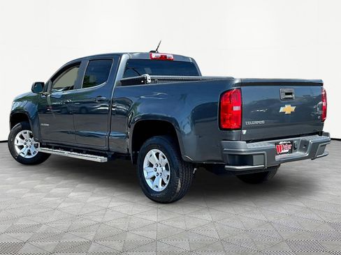 Used 2016 Chevrolet Colorado LT RWD image 4