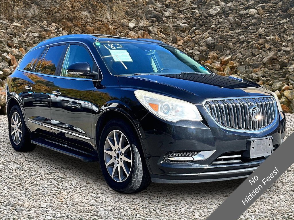 Used 2016 Buick Enclave Leather AWD/4WD image 9
