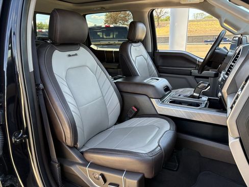 Used 2020 Ford F150 Limited w/ Trailer Tow Package AWD/4WD image 32