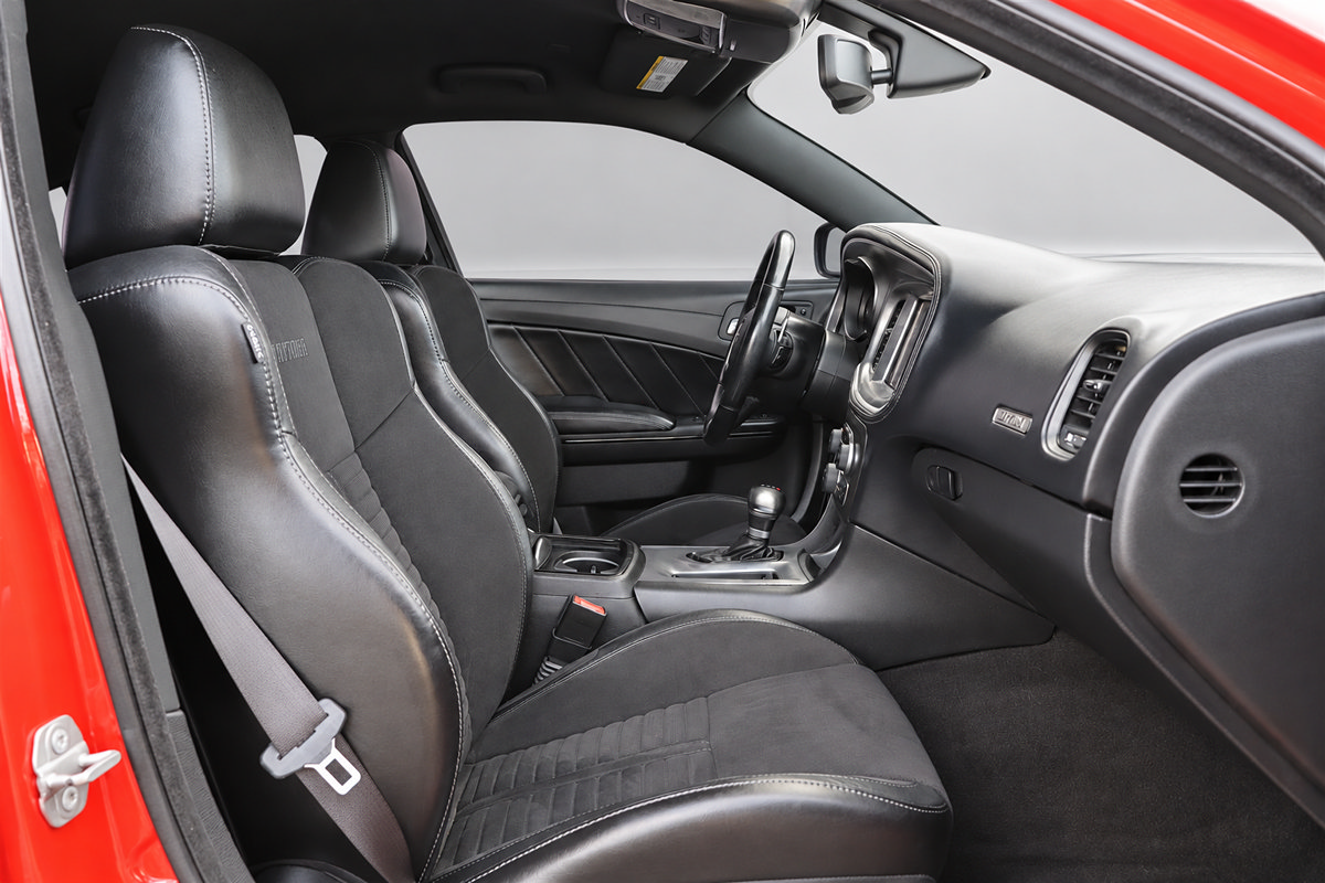 Used 2021 Dodge Charger R/T w/ Daytona Edition Group RWD image 21