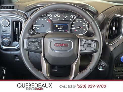 Used 2022 GMC Sierra 1500 AT4 w/ AT4 Premium Package AWD/4WD image 12